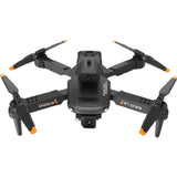 Drone 8K Pro com Sensor Anti-Obstáculos, Câmera Dual HD