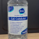 Gel Condutor RMC para HIFU, Radiofrequência (RF) e EMS – Contato Ultrassom, TENS e FES HIFU 1kg Incolor
