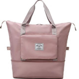 Bolsa Travel Impermeável- Dobrável