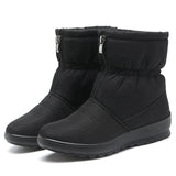 Bota Feminina de Inverno Impermeável