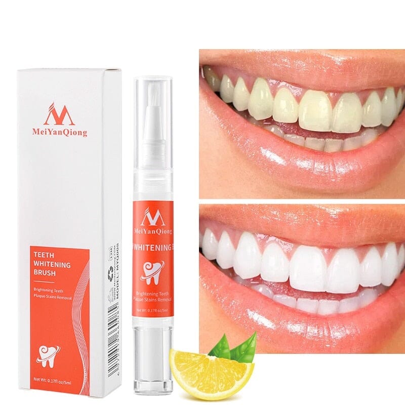 Gel Clareador Dental Crystal Clean