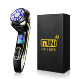 Mini Hifu Novo 4 em 1 - 3a. Geração - Versão 2025