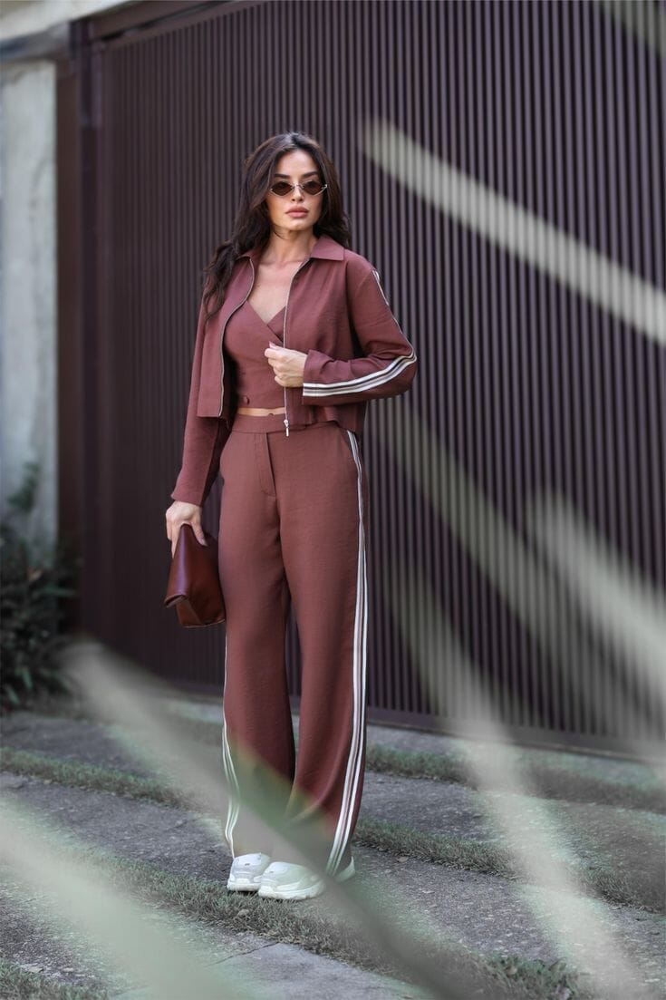 Look De Moda Tendências de moda 2026: looks incríveis com itens da Super Facilita ...