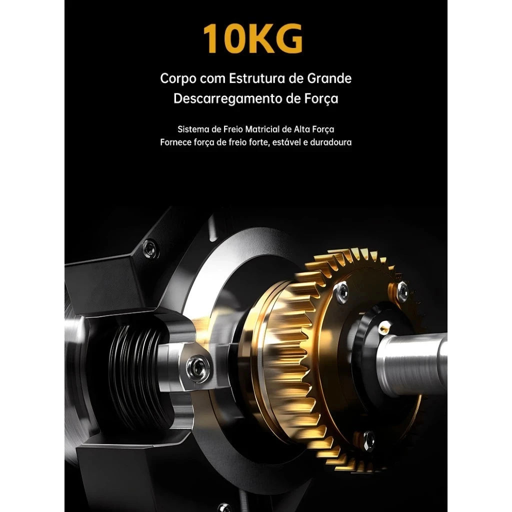 240kg Max Molinete De Pesca Com Marine Sports Pitching 7,2 : 1 Alta Carretilha De Pesca Mulinete Superfacilita 