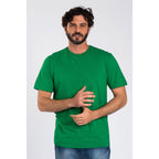 Camiseta Básica Masculina 100% Algodão