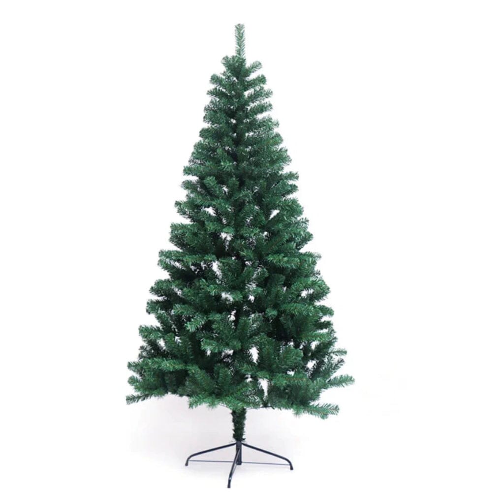 Árvore de Natal Pinheiro Premium 1,80m - Fácil Montagem e Brinde Exclusivo Árvore de Natal Pinheiro Premium 1,80m - Fácil Montagem e Brinde Exclusivo Superfacilita Verde 