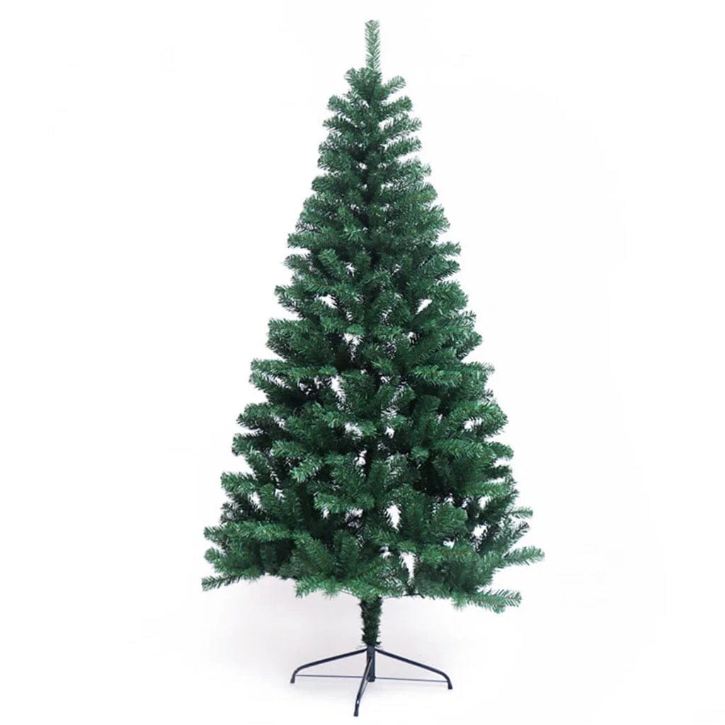 Árvore de Natal Pinheiro Premium 2,10m - Fácil Montagem e Brinde Exclusivo Árvore de natal Pinheiro Premium 2,10m - Fácil Montagem e Brinde Exclusivo Superfacilita Verde 