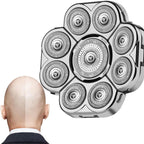 Barbeador 4D Pro G-03 - Barbeador 9D Pro - PMAX4 Superfacilita 