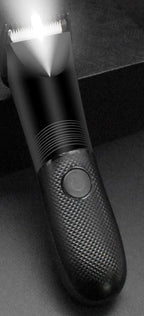 Barbeador Elétrico Profissional ProMax Depilador Elétrico de Pelos e Virilha Desmatador Superfacilita 