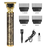 Barbeador Profissional de Barba e Cabelo Perfect Barber