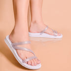 Sandália Papete Birken Feminina Conforto