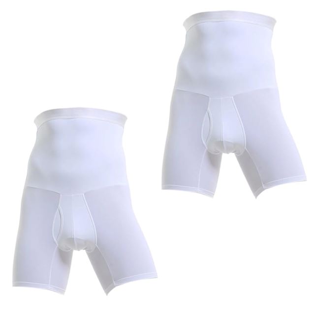 Bermuda Modela Men'Shaper™ = Kit com 2 Unidades = pmaxnucleo02bermuda Núcleo Shop 