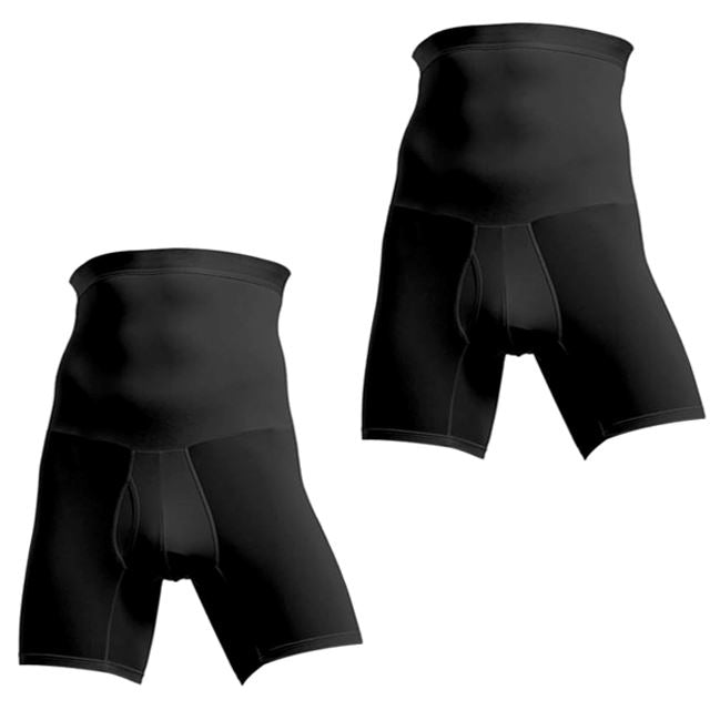 Bermuda Modela Men'Shaper™ = Kit com 2 Unidades = pmaxnucleo02bermuda Núcleo Shop 