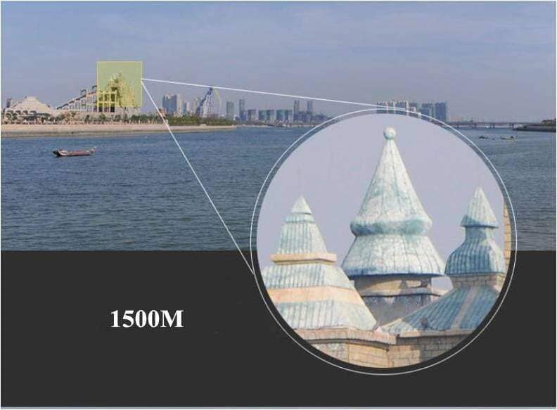 Binóculos Profissional 60x60 - Até 10Km de Alcance Binóculos Profissional 60x60 - Até 10Km de Alcance Superfacilita 