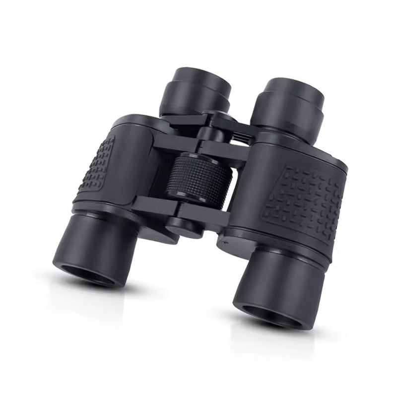Binóculos Profissional Visão Noturna com Longo Alcance HD 80x80 Binóculos Profissional HD 80x80 2 Superfacilita 