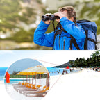 Binóculos Profissional Visão Noturna e Longo Alcance HD 80x80 Binóculos Profissional HD 80x80 | GA Superfacilita 