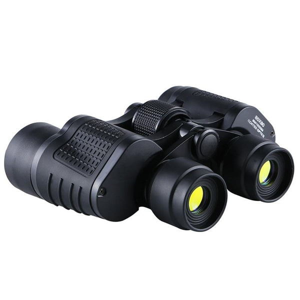 Binóculos Profissional Visão Noturna e Longo Alcance HD 80x80 Binóculos Profissional HD 80x80 | GA Superfacilita 