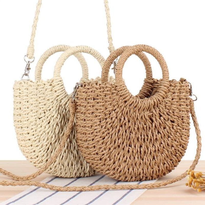 Bolsa Feminina Roma MP - Bolsa Feminina Roma Superfacilita Marrom 