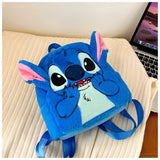 Bolsa Stitch de Pelúcia Lilo & Stitch