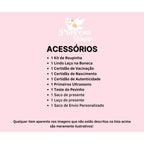 Boneca Bebê Reborn Realista Barata 100% Silicone Envio Imediato Superfacilita 