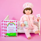 Boneca Bebê Reborn Silicone Bebe Barata Realista 100% Vinil siliconado + itens Superfacilita 