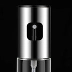 Borrifador de Azeite e Vinagre Master 2 em 1 Borrifador de Azeite Porta Azeite e Vinagre Superfacilita 