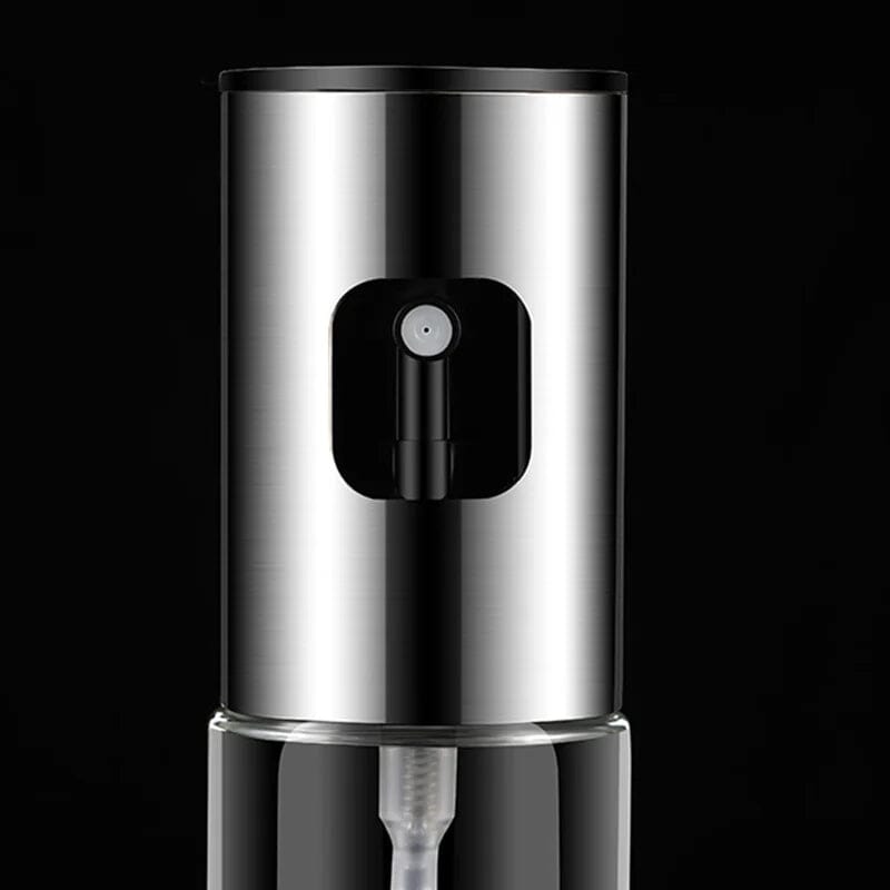 Borrifador de Azeite e Vinagre Master 2 em 1 Borrifador de Azeite Porta Azeite e Vinagre Superfacilita 