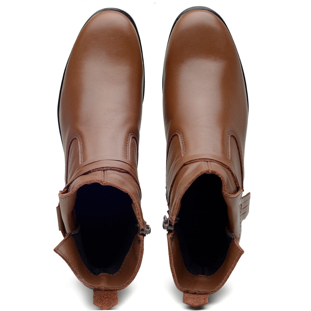 Bota Feminina Cano Curto em Couro Legítimo Coturno com Zíper – Conforto e Estilo para o Dia a Dia Bota Feminina Cano Curto em Couro Legítimo Coturno com Zíper – Conforto e Estilo para o Dia a Dia Superfacilita 