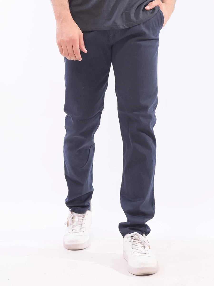 Calças Sarja Masculina Alfaiataria Esporte Fino Bolso Faca Bolso Embutido Superfacilita 