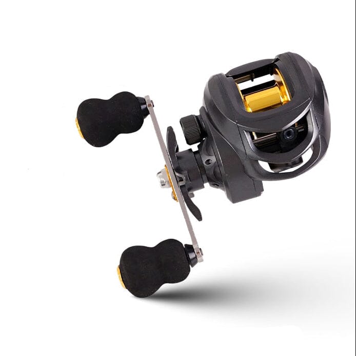 Carretilha De Pesca 7.2:1 Freio Magnético Carretilha Shimano De Pesca 7.2:1 Freio Magnético Superfacilita 