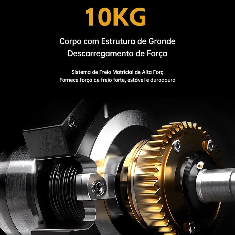 Carretilha De Pesca 7.2:1 Freio Magnético Carretilha Shimano De Pesca 7.2:1 Freio Magnético Superfacilita 