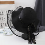 Chapéu Feminino Nathalia MP - Chapéu Feminino Nathalia Superfacilita 