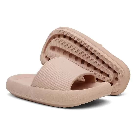 Chinelo Nuvem Anatômico Chinelo Nuvem Superfacilita Nude 33/34 