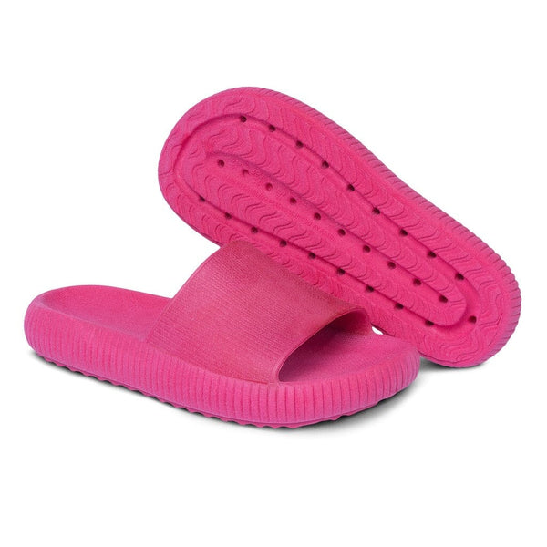 Chinelo Nuvem Anatômico Chinelo Nuvem Superfacilita Pink 33/34 