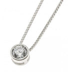 Colar Feminino Ponto de luz Folheado Banhada A Ouro 18K e Prata 925 497 - SH - Colar Feminino Ponto de luz Folheado Banhada A Ouro 18K e Prata 925 Superfacilita 