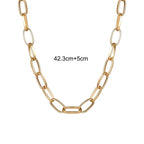 Colar Feminino Prata Dourado – Elegância e Estilo SH - Colar Feminino Prata Dourado – Elegância e Estilo Minimalista Superfacilita 