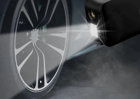 Compressor Portátil Para Veículos | AirGo Plus Compressor Portátil Para Veículos | AirGo Plus Superfacilita 