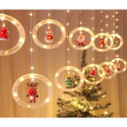 Cortina de LED Pisca-Pisca Cascata - Modelos Exclusivos Cortina de LED Pisca-Pisca Cascata - Modelos Exclusivos e Econômicos Superfacilita 