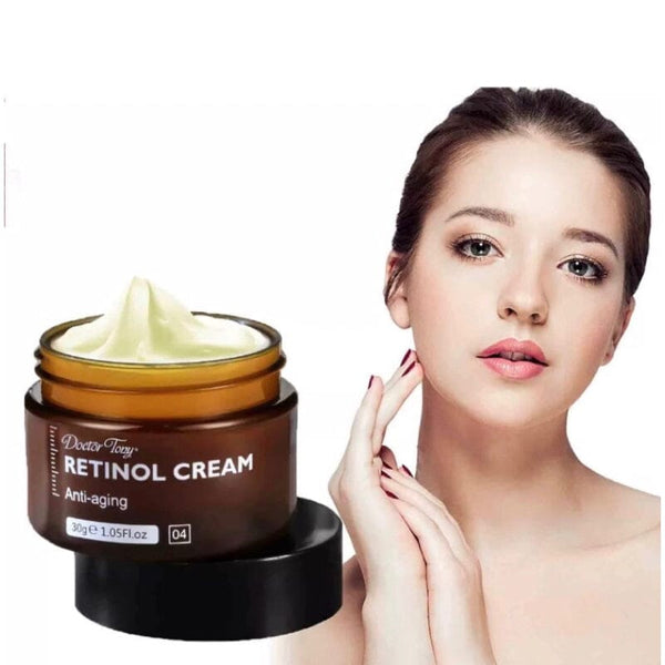 Creme Anti-envelhecimento Retinol Anti-rugas SH - 503 - Creme Anti-envelhecimento Retinol Anti-rugas Superfacilita 1 PC 30g 