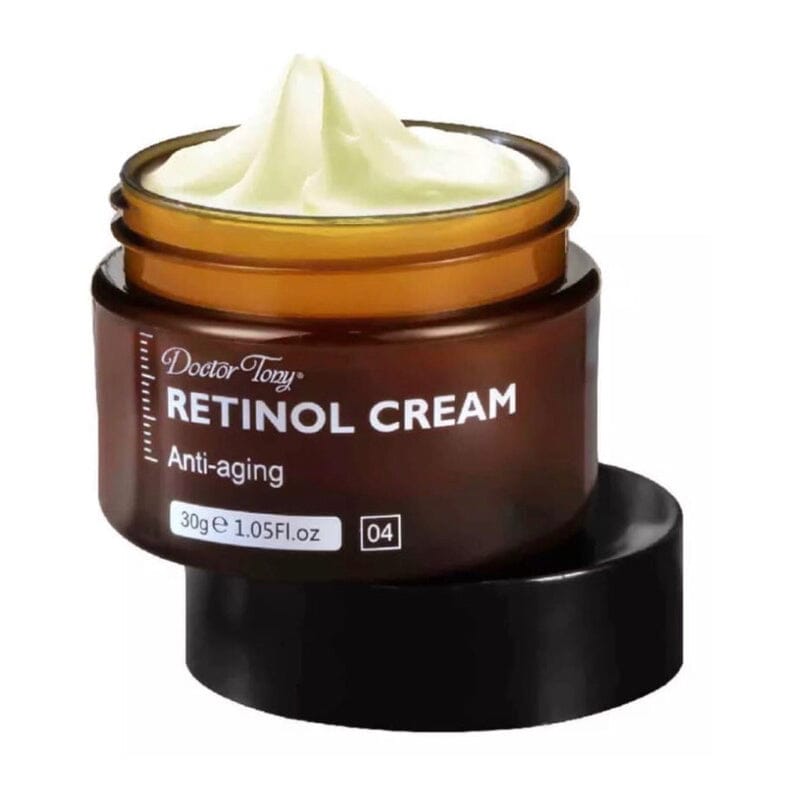 Creme Anti-envelhecimento Retinol Anti-rugas SH - 503 - Creme Anti-envelhecimento Retinol Anti-rugas Superfacilita 