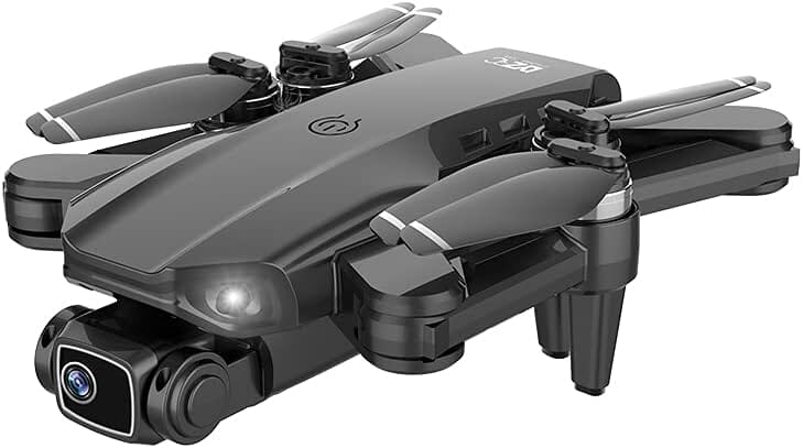 Drone L900 PRO 4K Profissional Câmera Dupla HD 5G Wifi GPS Distância 1,2Km Drone L900 PRO 4K Profissional HD Câmera Superfacilita 