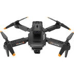 Drone P7 Pro 8K com Sensor Anti-Obstáculos, Câmera Dual HD e Alcance de 250m Drone P7 Pro 8K com Sensor Anti-Obstáculos, Câmera Dual HD e Alcance de 250m Superfacilita 