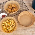 Forro de Papel Para Air Fryer Forro Air Fryer Superfacilita 