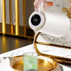 Garrafa Térmica Com Termômetro Digital – 1 Litro Garrafa Térmica Com Termômetro Digital – 1 Litro Superfacilita 