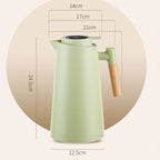 Garrafa Térmica Com Termômetro Digital – 1 Litro Garrafa Térmica Com Termômetro Digital – 1 Litro Superfacilita 