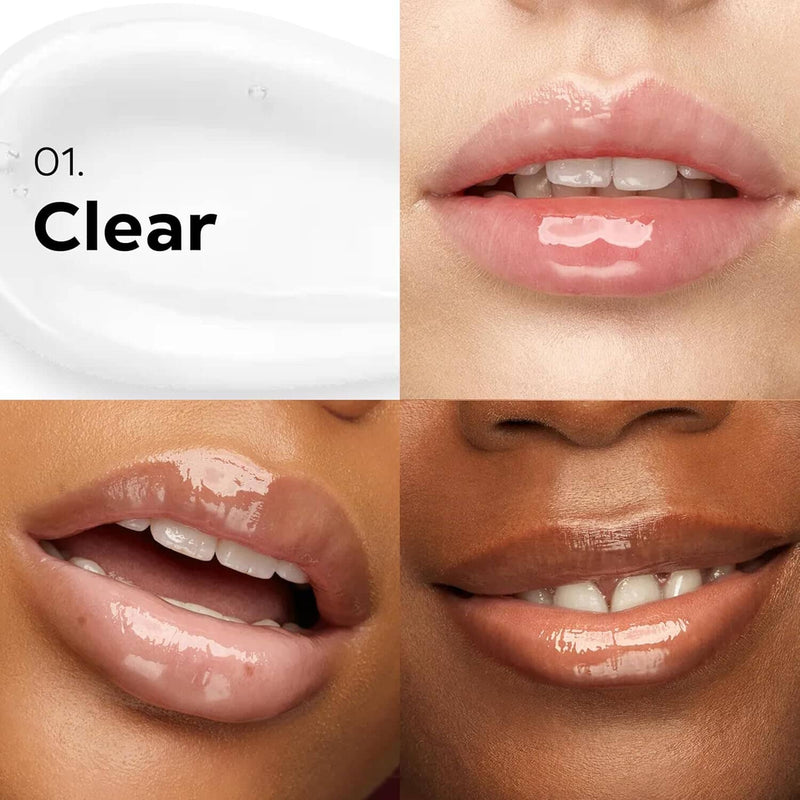 Gloss 3D Hydra Lip Gloss Hidratante Gloss 3D Hydra Lip Gloss Hidratante Superfacilita 