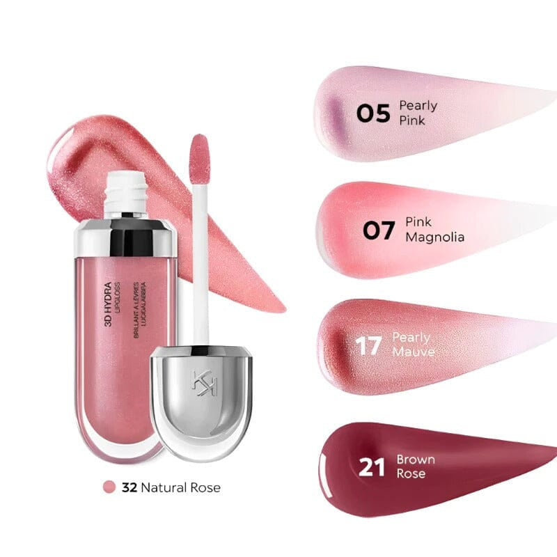 Gloss-Kiko Milano Lip Gloss 3D Hydra Gloss-Kiko Milano Lip Gloss 3D Hydra Superfacilita 