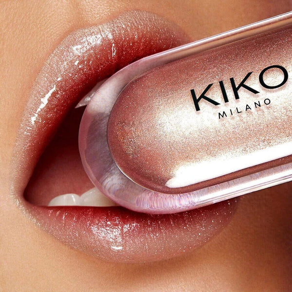Gloss-Kiko Milano Lip Gloss 3D Hydra Gloss-Kiko Milano Lip Gloss 3D Hydra Superfacilita 