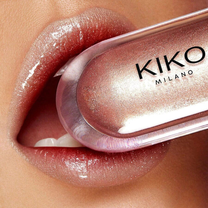 Gloss-Kiko Milano Lip Gloss 3D Hydra Gloss-Kiko Milano Lip Gloss 3D Hydra Superfacilita 