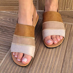 Kit 02 Rasteirinha Louise Elástico SH-02 - Kit 02 Rasteirinha Louise Elástico Superfacilita 